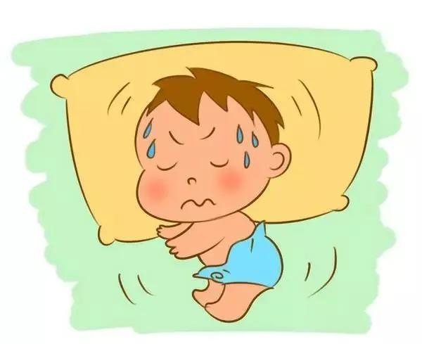 「孩子」你家孩子就严重缺钙了！一定要重视~中了这4点