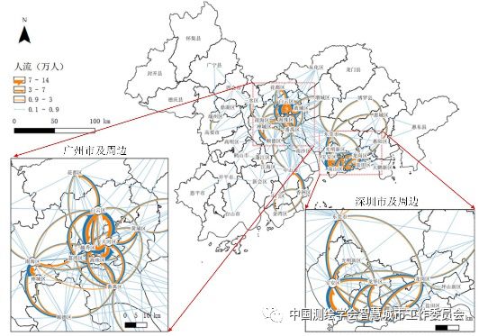 疫情防控信息化案例 | 基于多源城市大数据与不同复工比例场景的深圳