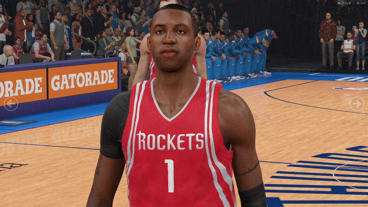 原创nba2k陈列室候选人之一复刻版告诉你麦迪值不值得入手