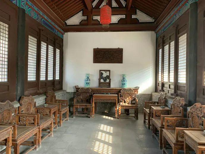 【足不出户游府署】美女导游姚厚奕带你走进河间府署“穿堂、二堂”