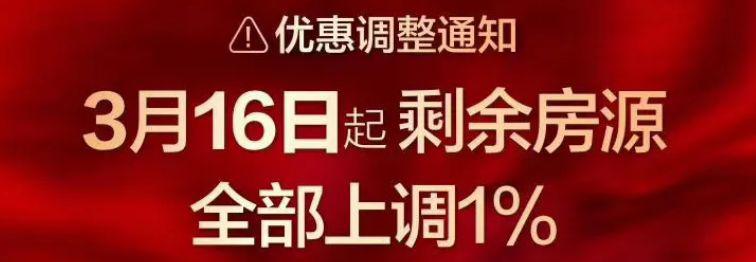 突发！南京涨！苏州涨！扬州涨！全国多盘宣布涨价