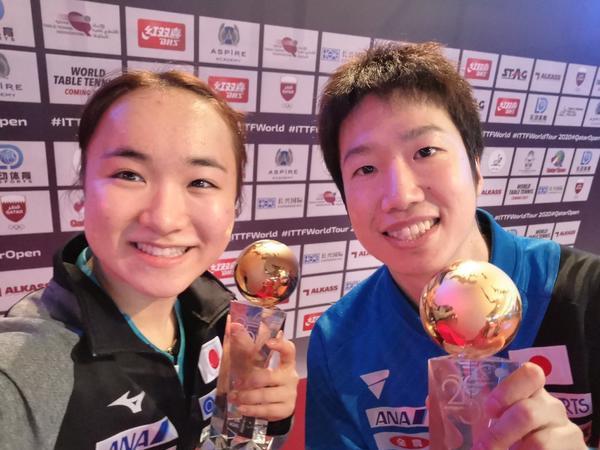 「伊藤美」31岁伤病缠身，国乒大利好！伊藤美诚搭档因奥运延期状态成疑