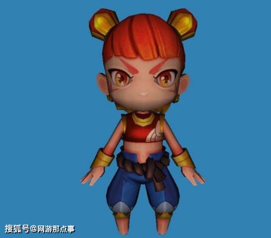 原创今年下半年中韩合作的cf西游记即将上线不说了开花爆料