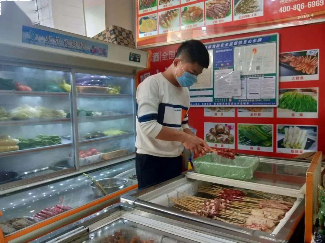 「烤肉」堂食回归!火锅、烤肉……我们可以“坐着吃”啦!,