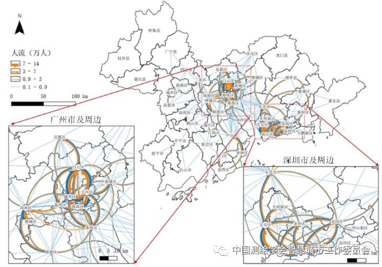 深圳市人口分布数据_深圳市常住人口数据图(2)