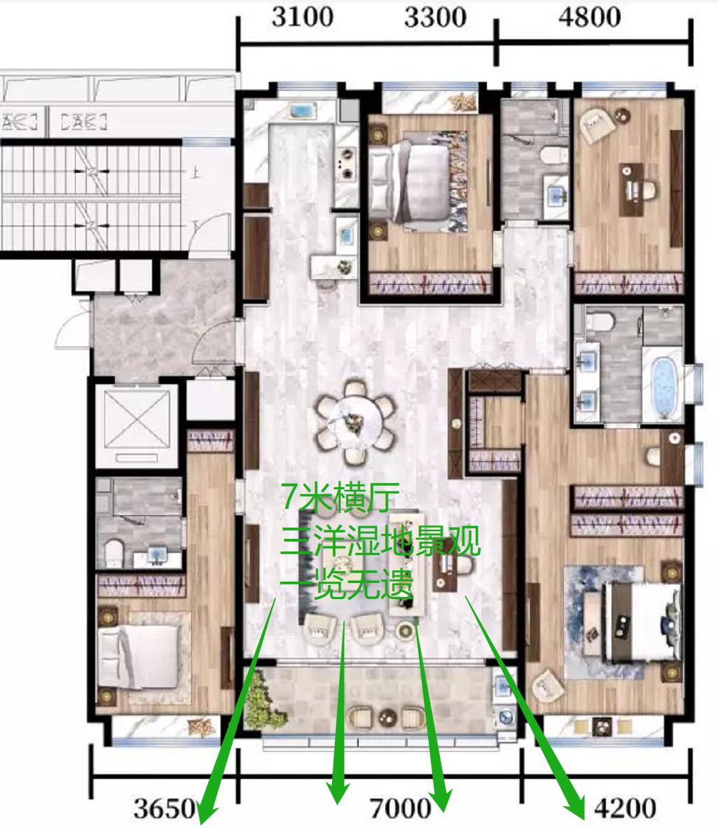 在售楼盘性价比房源大盘点：存量的“遗珠”在哪里？_鹿岛