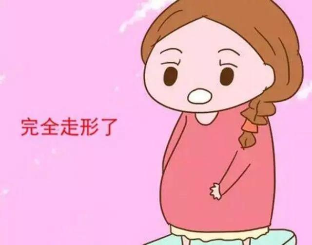 产后恢复身材产后怎么减肥白白错过太可惜