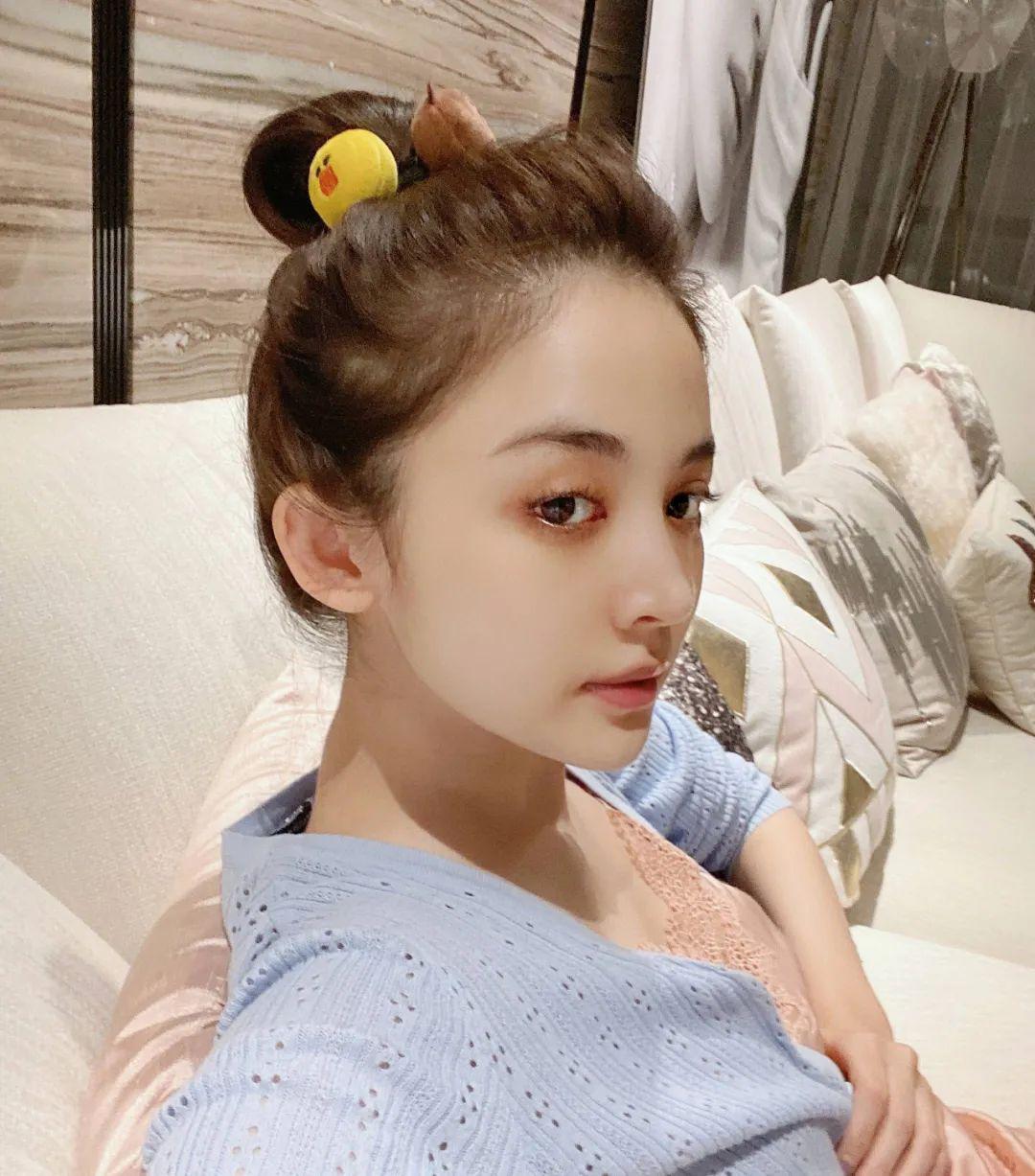 『女明星』为了“秃”然变少的头发…女明星们也是拼了!,