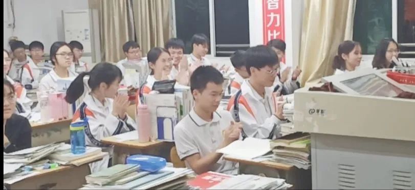 寒招风采丨肇庆学院附属中学