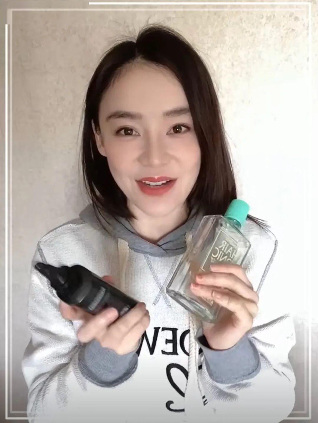 『女明星』为了“秃”然变少的头发…女明星们也是拼了!,