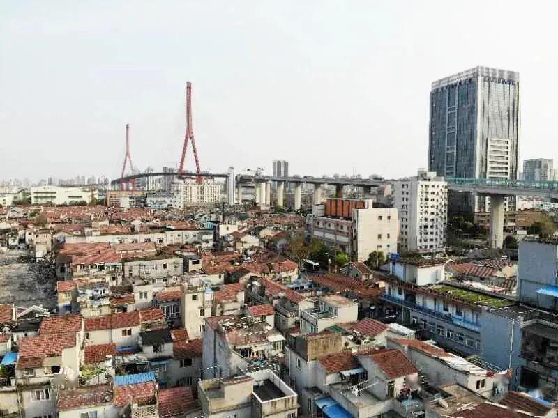 再见蜗居杨浦两处街坊旧改意愿同意率99339816