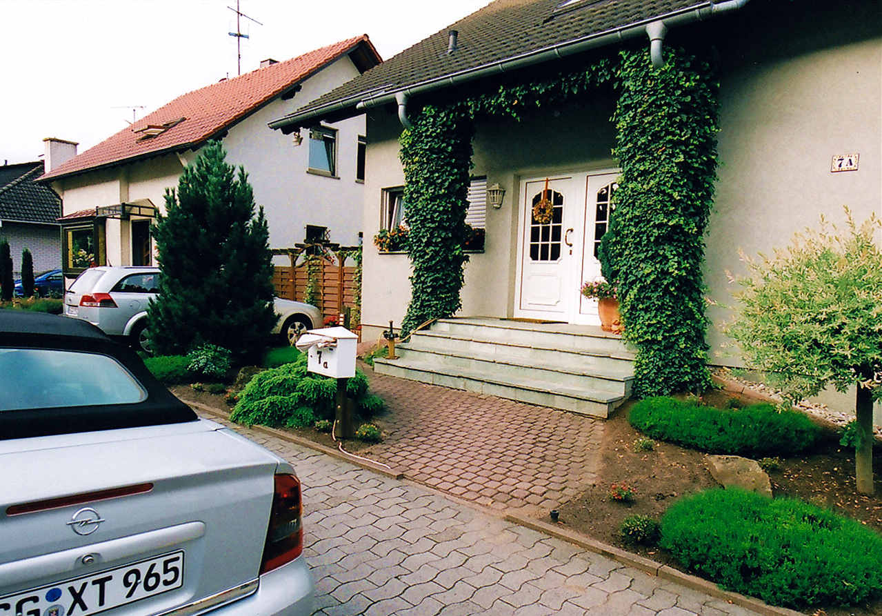 莱因河唱动听的歌