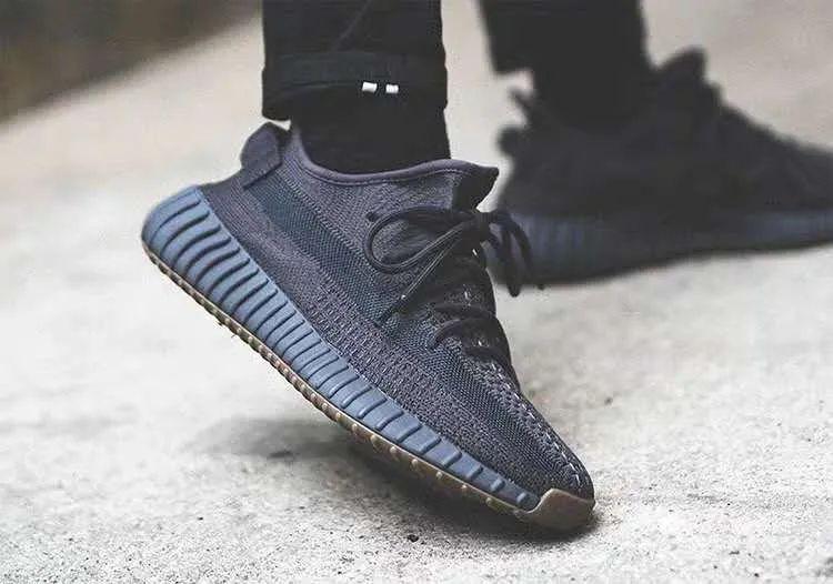 急急急yeezy黑天使的弟弟黑生胶直播发售还有积分兑现