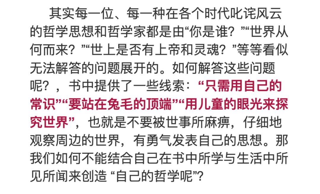 课程概览20分钟哲学加侦探的结构上校笔下的苏菲《苏菲的世界》学员