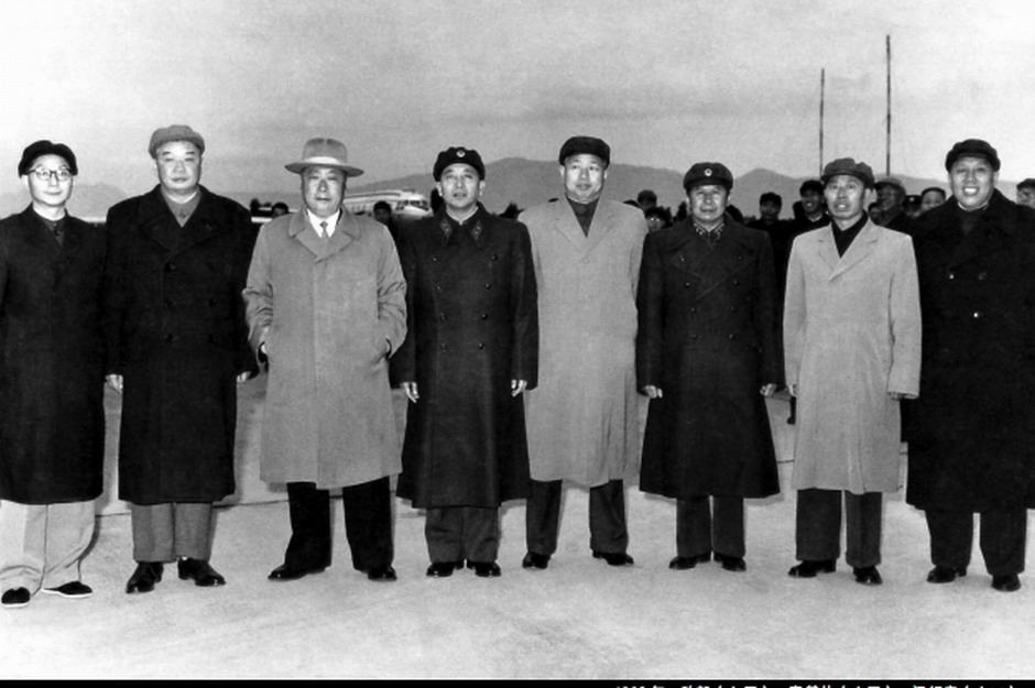 原创他是开国上将中唯一的陕北红军代表，能评上上将不仅仅是靠山头