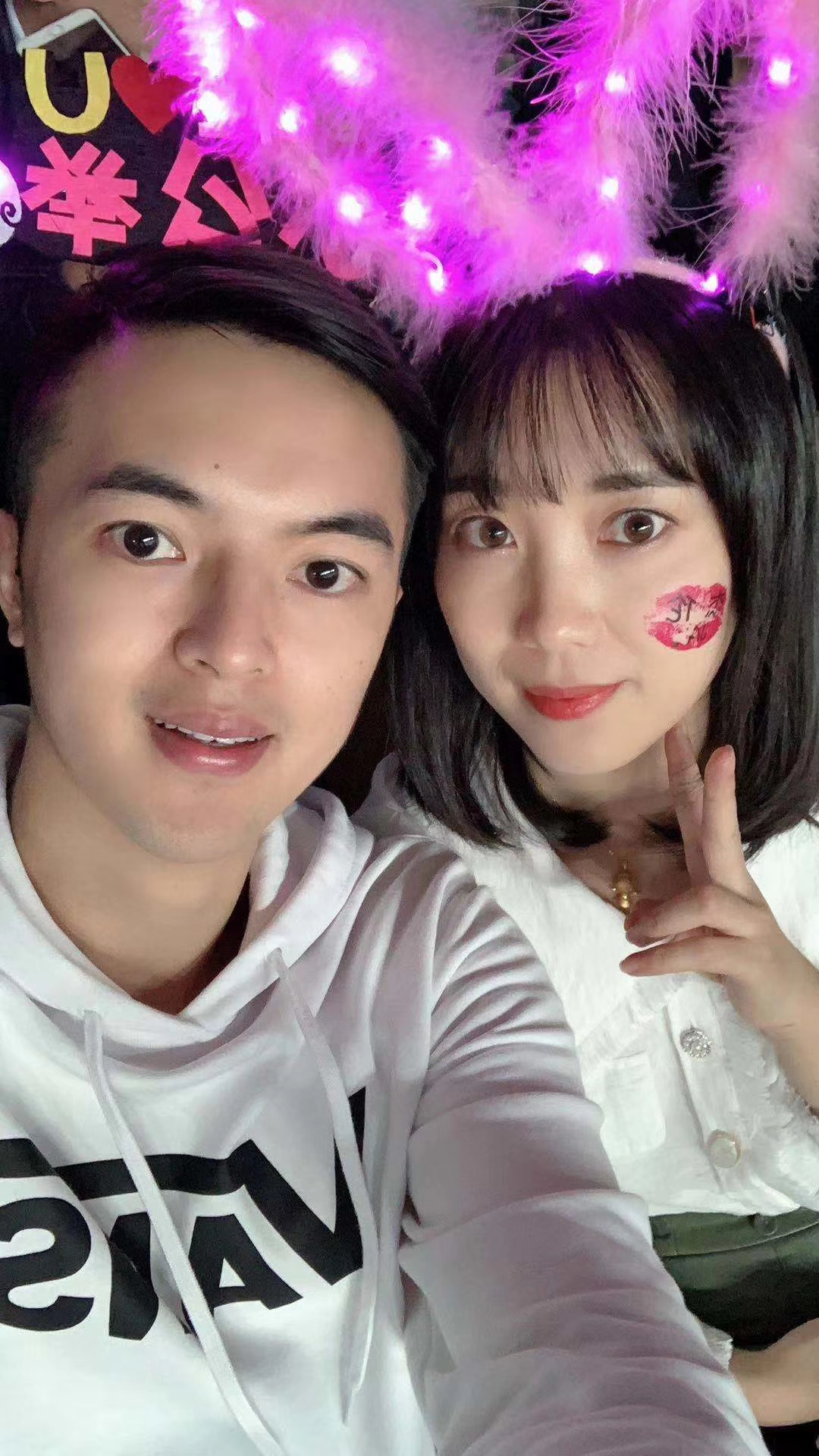 晚安,黄石|to吴雷:听你的,我们的孩子叫"吴汉"