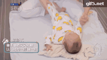 『排气』宝宝是吃撑还是胀气了？如何区分？又如何护理缓解呢？