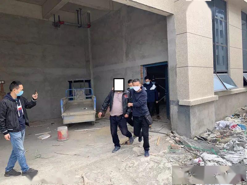 3月24日上午,莲都警方在省公安厅刑侦总队和丽水市