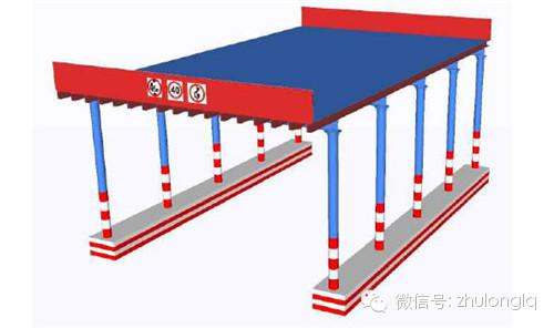 重约100吨!广州在建高架桥倒塌,30米长梁体坠落断裂成V字形!