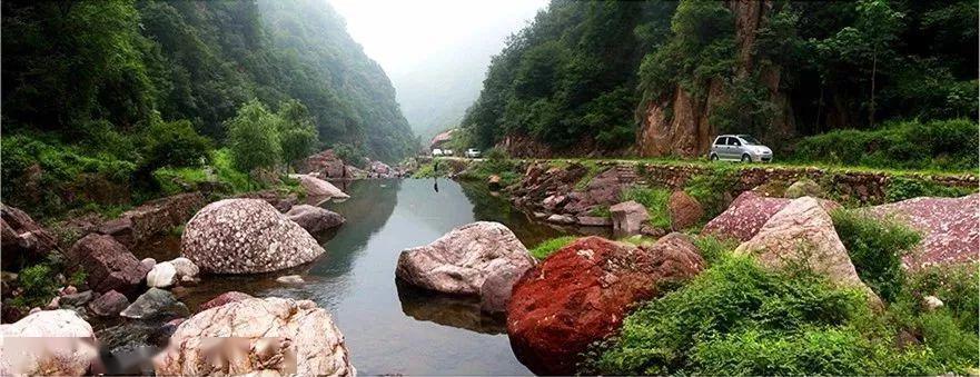 世外桃源济源小沟背银河峡纯玩1日游