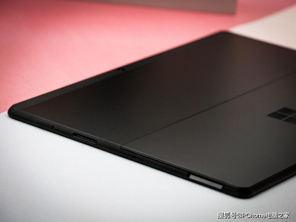 原创             超便携轻办公利器 微软Surface Pro X评测