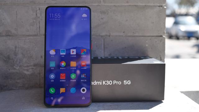 Redmi K30 Pro 半分钟卖出1亿元，入手两天告诉你它