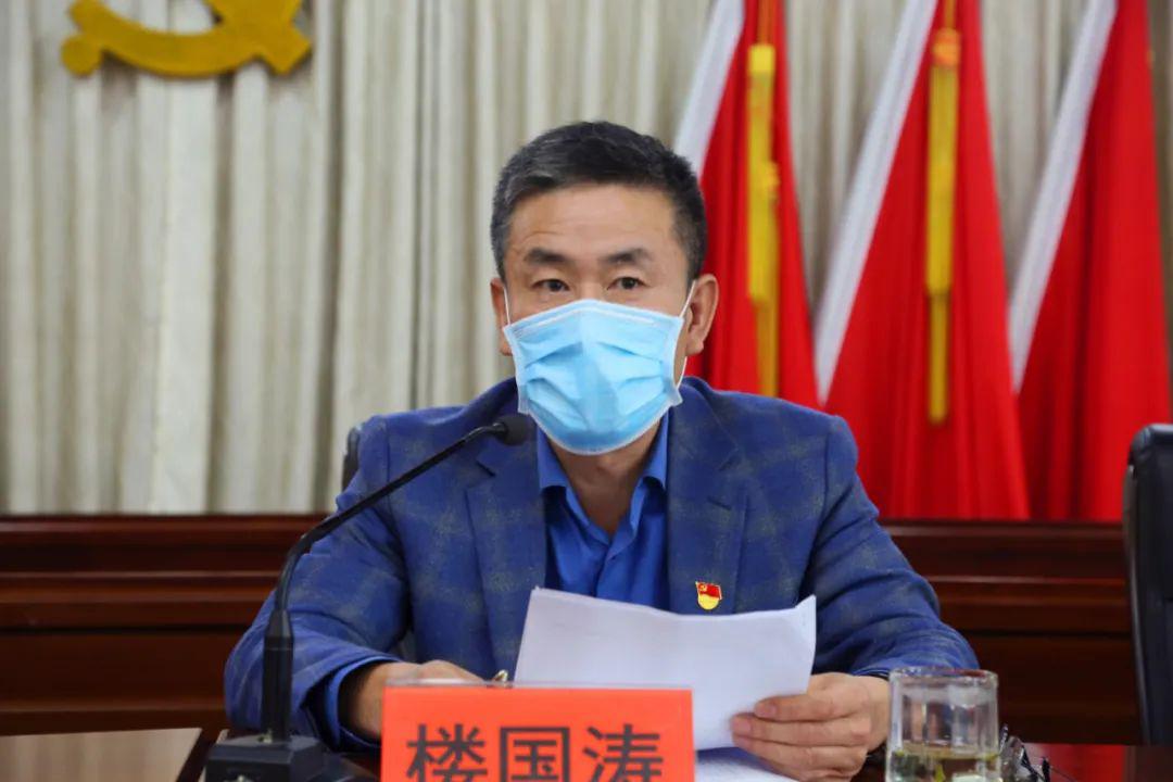 人民银行桐庐支行楼国涛 行长从提供优质高效的金融服务角度对开展