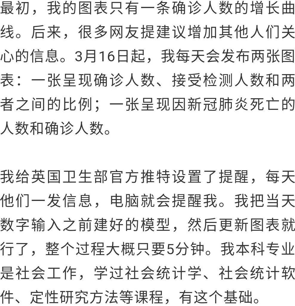 这个中国留学生被盯上了！英国网友喊他当首相，英国卫生部打电话致谢……