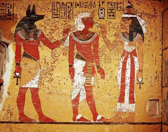 头条精品课 | 探究古埃及的宗教与神灵_文明