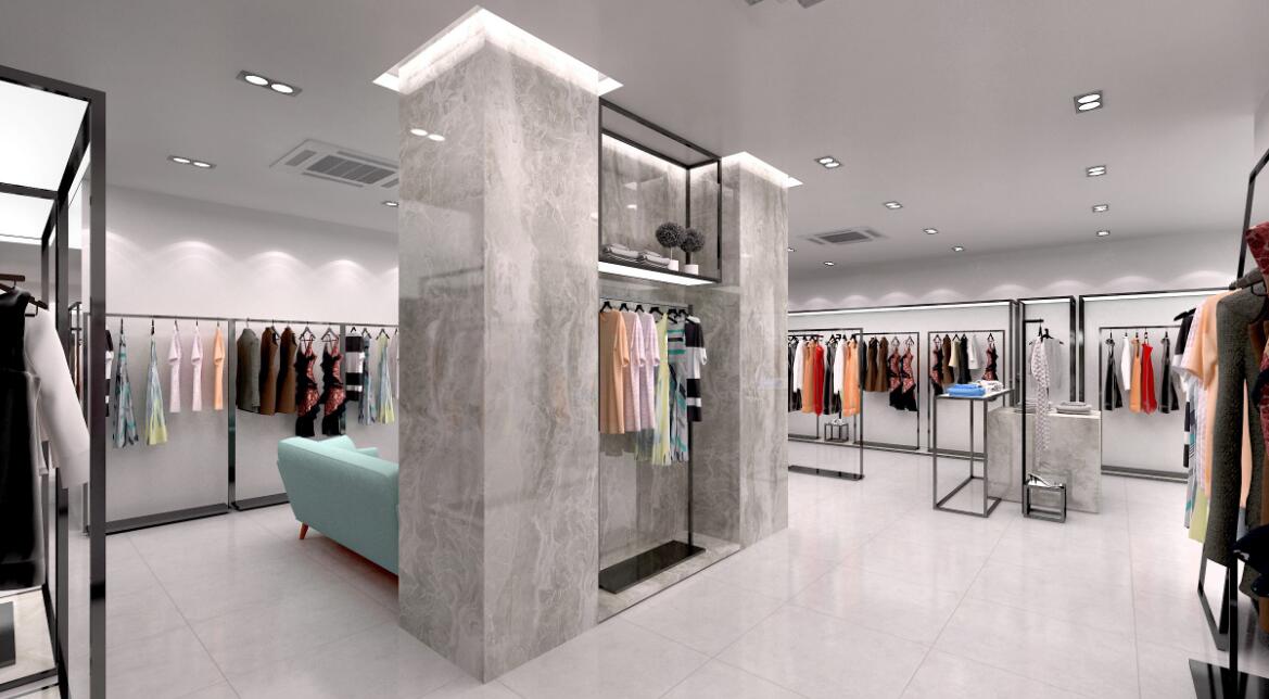 想开服装店的快来看如何用灯光吸引顾客服装店照明设计指南