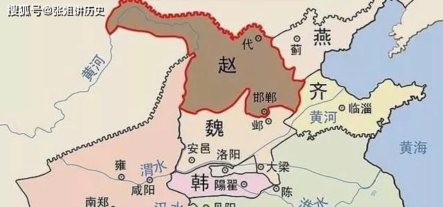 战国时期人口_战国时期地图(2)