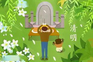 清明节消防安全提示!