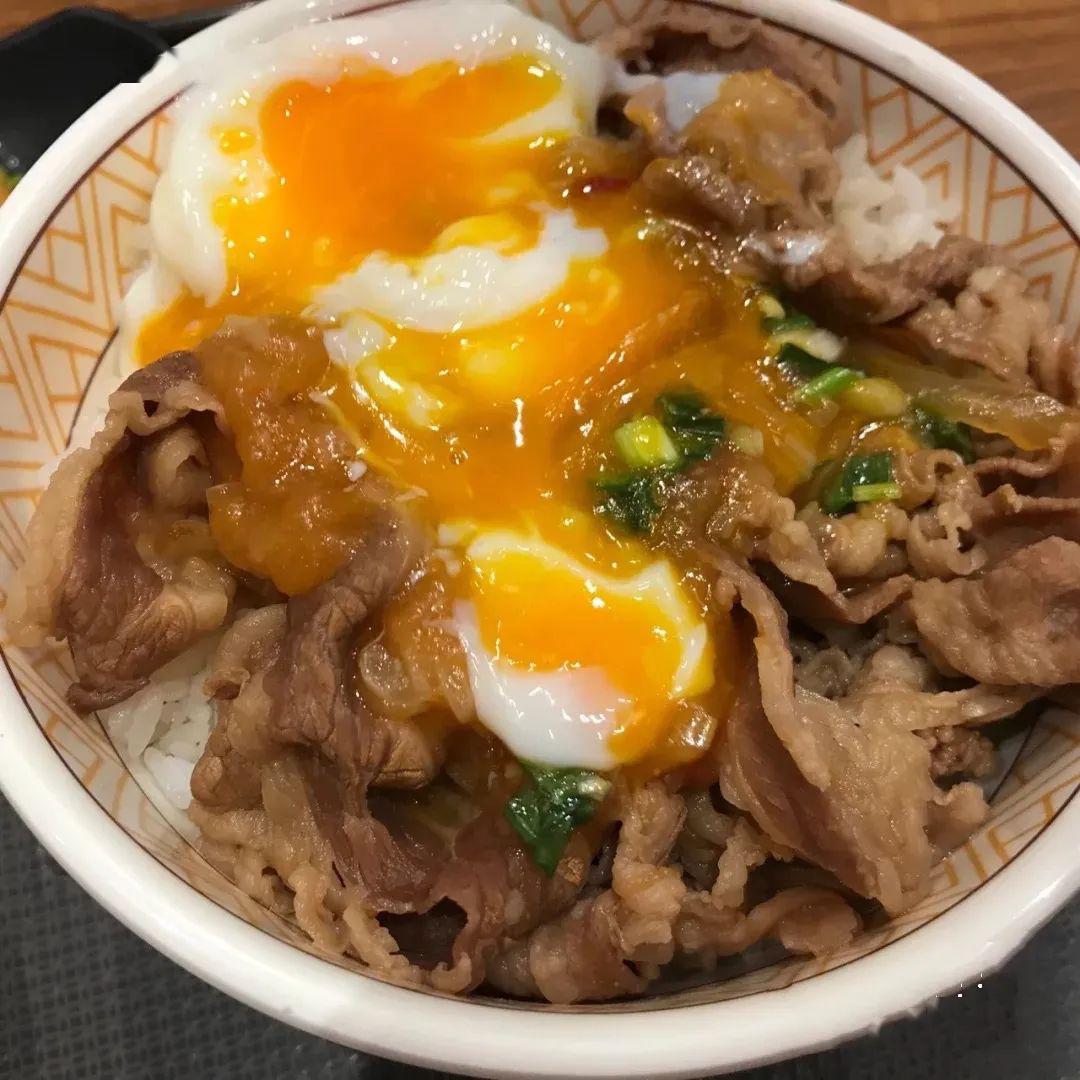 【吃货团】带你走进日式定食文化——日式牛丼饭