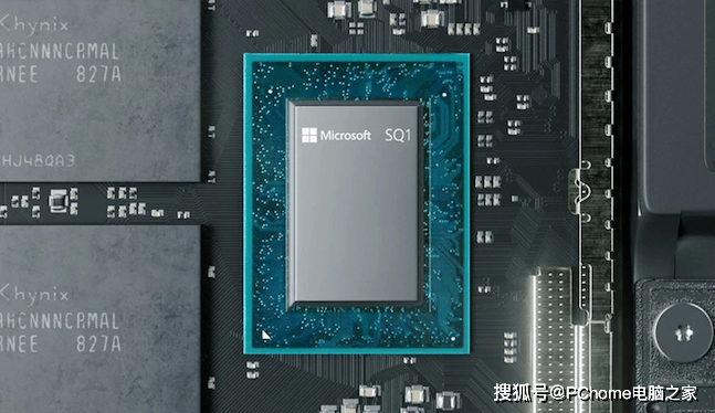 原创             超便携轻办公利器 微软Surface Pro X评测