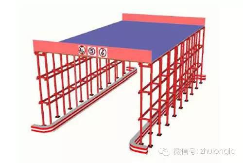 重约100吨!广州在建高架桥倒塌,30米长梁体坠落断裂成V字形!