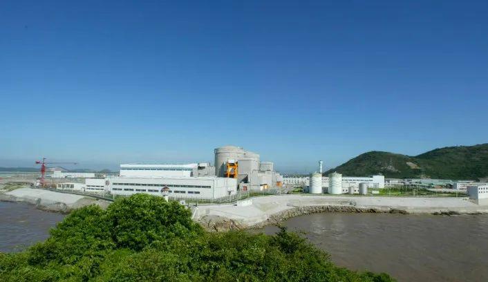 国际原子能机构 根据统计口径,荣成核电和霞浦核电未纳入 每座核电站