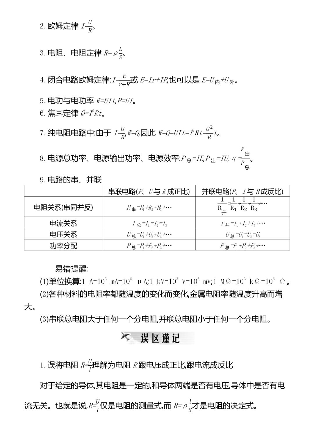 『考法』共92页,建议收藏!精编2020高考物理超重点汇总