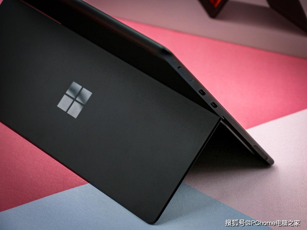 原创             超便携轻办公利器 微软Surface Pro X评测