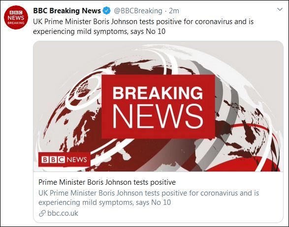 英国首相，阳性_鲍里斯·约翰逊