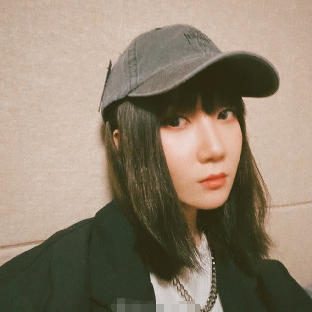 《青你2》选手被称女版王源，教秦牛正威唱rap，