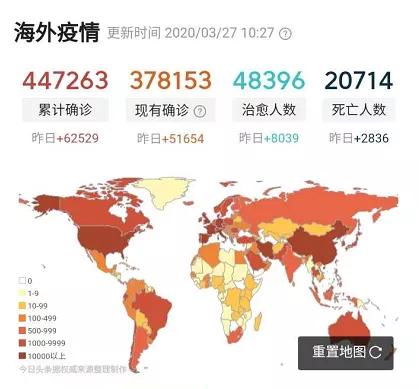 武汉疫情到底严重到什么程度了