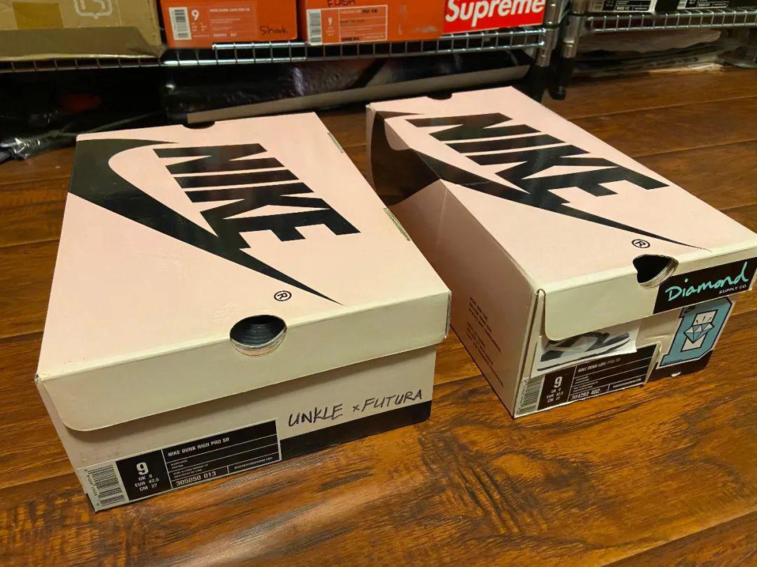 Nike 和 adidas 有哪些鞋子的鞋盒很好看？ - 知乎