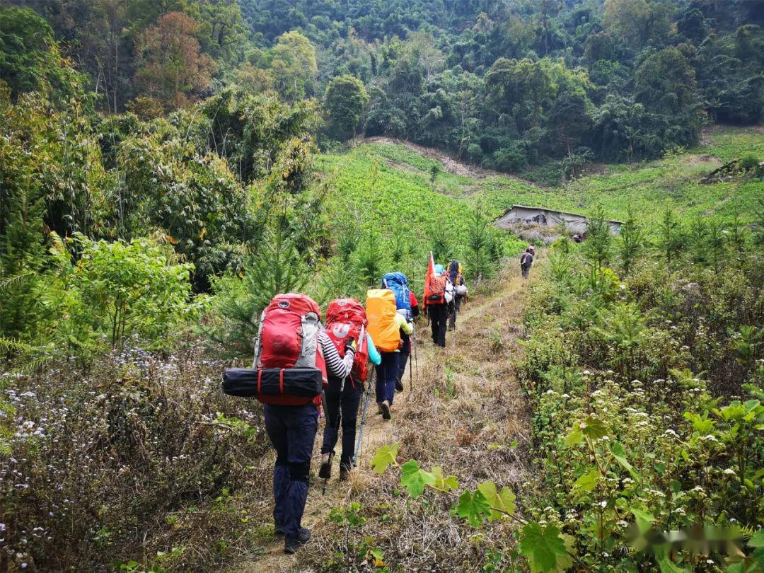 协会动态 | 翻山越岭,走遍德宏山水!