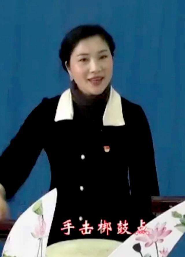 湖北宜都:抗癌女士创作抗疫宜都梆鼓,用爱发声恸人心