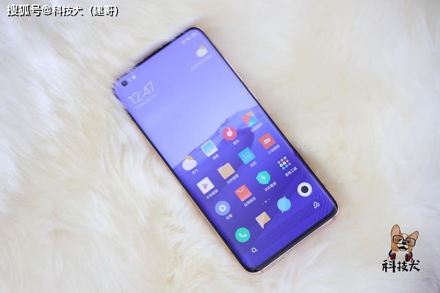 华为P40/Pro搭载京东方屏幕，与行业色准顶级水平