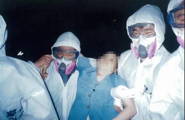 17年后，他再次站在战“疫”一线