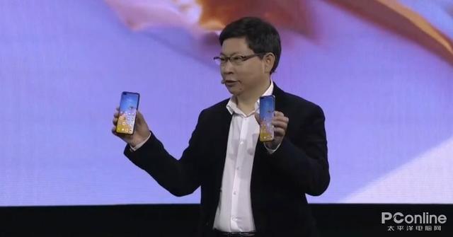 华为P40系列发布：你好，请收下你的新相机P40