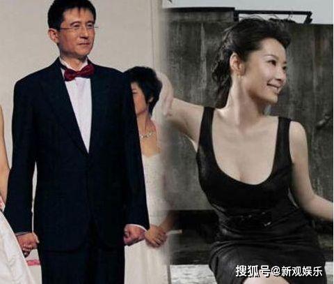 袁立此次结婚曝光是梁太平发布了一条朋友圈,文中写道"愿我们的爱