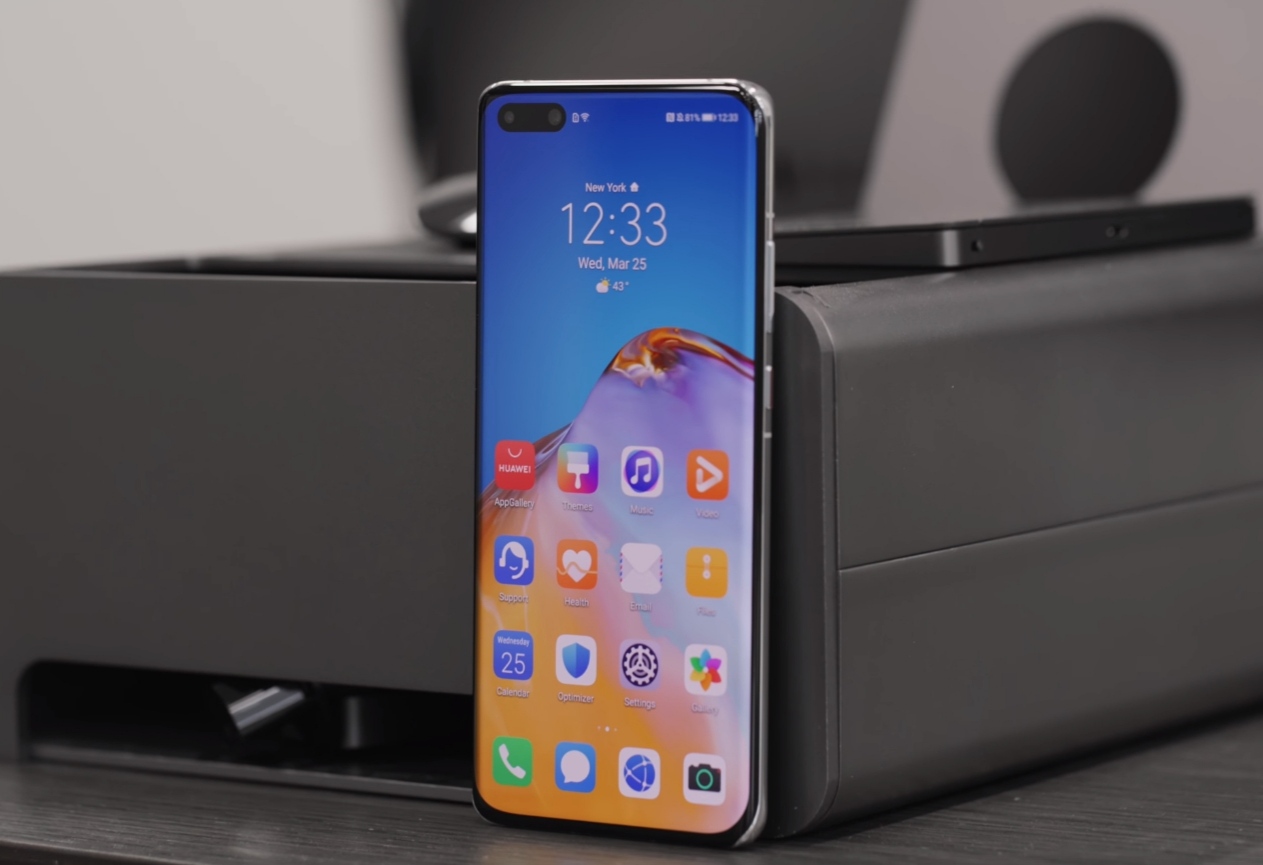 ��ΪP40Pro��ʵ����,��������,���Ĺ���������ȱ��!