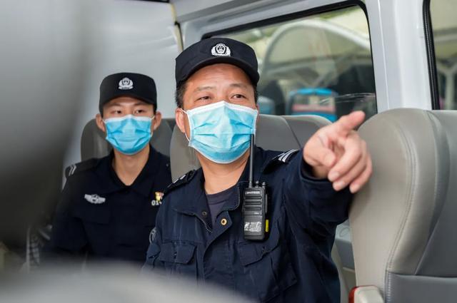 17年后，他再次站在战“疫”一线